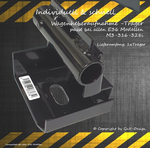 Supporto bmw e36 - ,