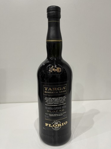 Florio targa vino marsala - florio,