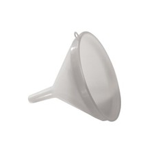 IMBUTO  PER VINO BIRRA LATTE OLIO  USO ALIMENTARE DIAM. 42 CM NEUTRO