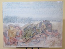 BELLISSIMO PAESAGGIO INVERNALE