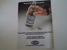 advertising Pubblicità 1975