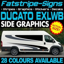 adatto a Fiat Ducato strisce