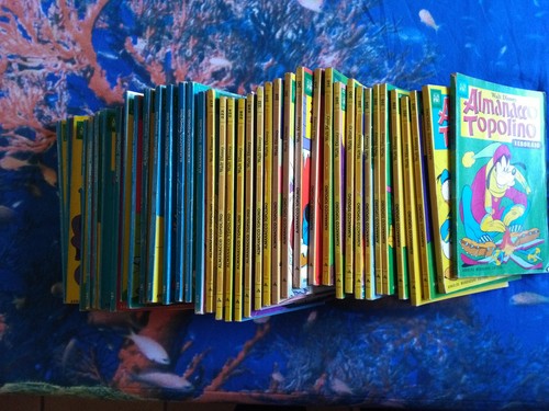 Almanacco topolino 38 - almanacco,