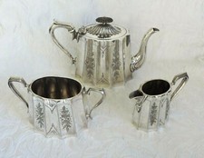 Servizio da tè Teiera