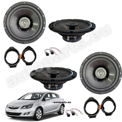 Kit casse altoparlanti - kit,