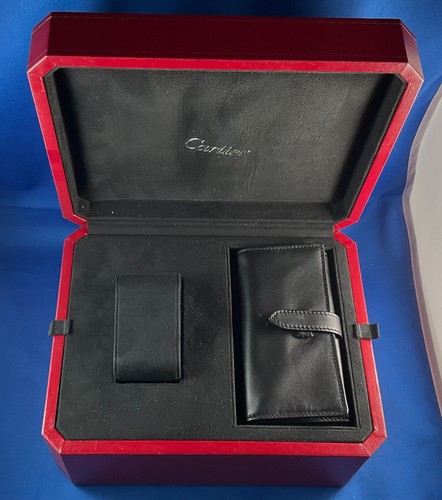Cartier roadster box - cartier,