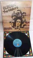 Bob marley the - marley, wailers