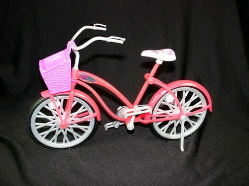 Bicicletta barbie glam - bicicletta,