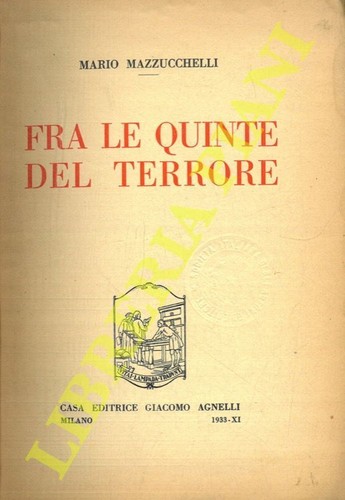 Mazzucchelli mario fra le - mario,