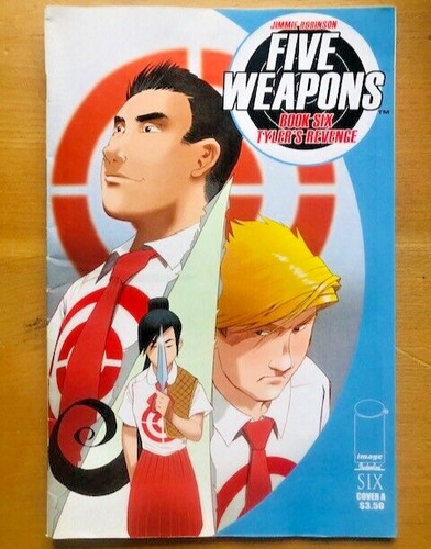 Five weapons january - five, 2014