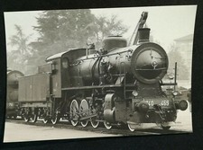 FOTOGRAFIA LOCOMOTIVA 740 469