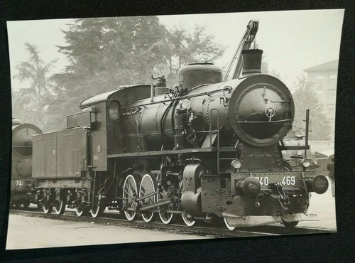 Fotografia locomotiva 740 469 - locomotiva,