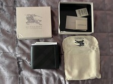 Portafogli Burberry Made in Italy Uomo  Wallet  Portafoglio Burberrys Come NUOVO