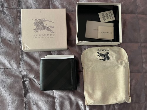 Portafogli burberry originale - portafogli,