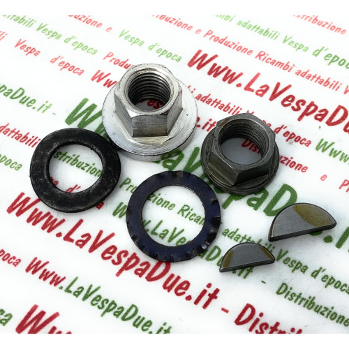 Kit montaggio volano - , e