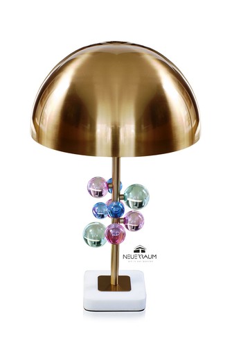 Funghi lampada tavolo - lampada,