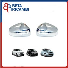 Calotte Cromate Per Smart 453