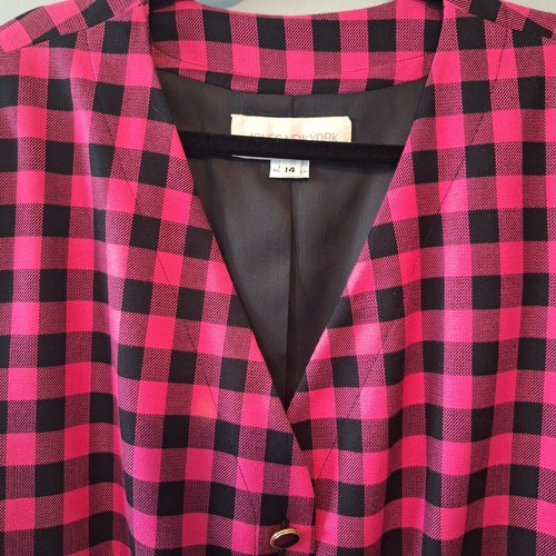 Blazer vintage jones new - vintage,
