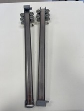 Guide per cestello  lavastoviglie DFG15B1IT con ruote C00277344 C00304086