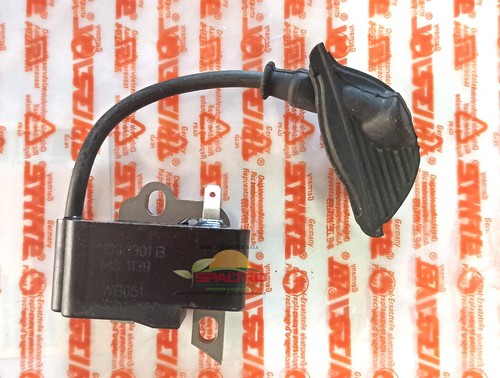 Bobina elettronica originale - bobina,