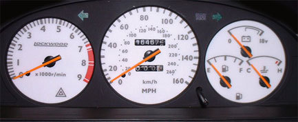 Kit quadrante lockwood toyota - quadrante,