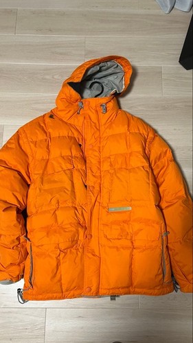Piumino burton arancione - burton,