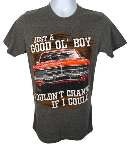 Shirt uomo dukes hazzard - t-shirt, of