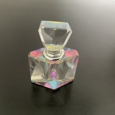 Vintage Crystal cut glass