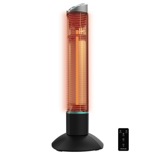 Cecotec riscaldatore elettrico - cecotec,