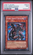 YuGiOh Drago Armato Oscuro