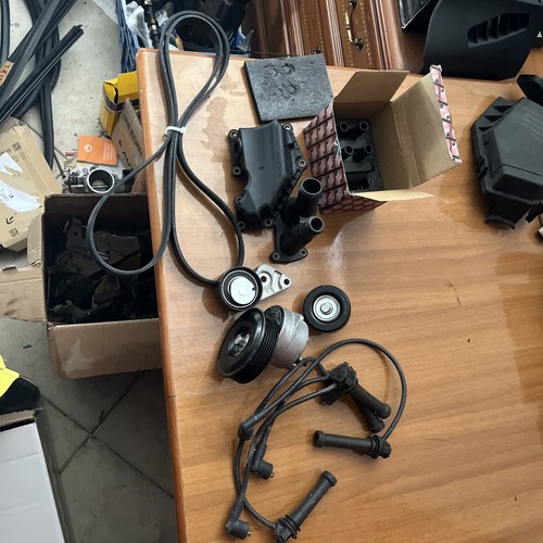 Ricambi blocco ford fiesta - ricambi,