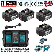 per Makita Batteria BL1850B