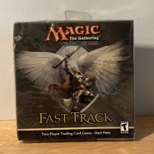 Magic the gathering - the, fast