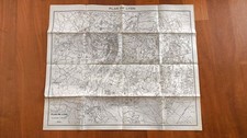 1/15000 CARTE PLAN VILLE DE