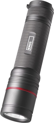 Torcia tattica super luminosa - torcia,