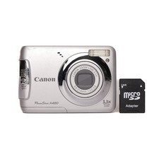 Canon PowerShot A480 10,0