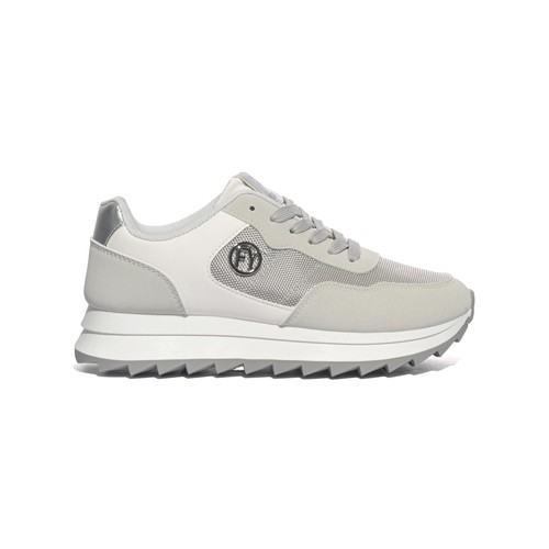 Sneakers freddy fy7724 grigio - sneakers,