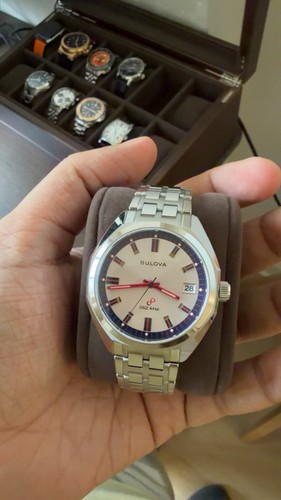 Orologio bulova jetstar - orologio,