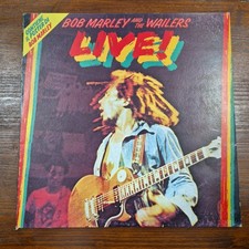 LP Bob Marley & The Wailers -