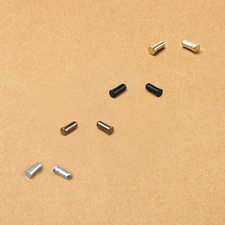 Pin ponte naso rivetto