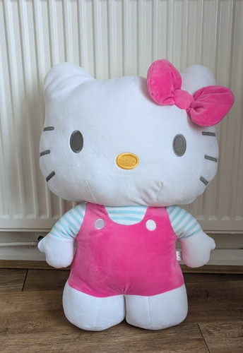 Huge inch tall hello - inch,