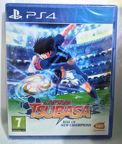 Captain tsubasa rise new - of,