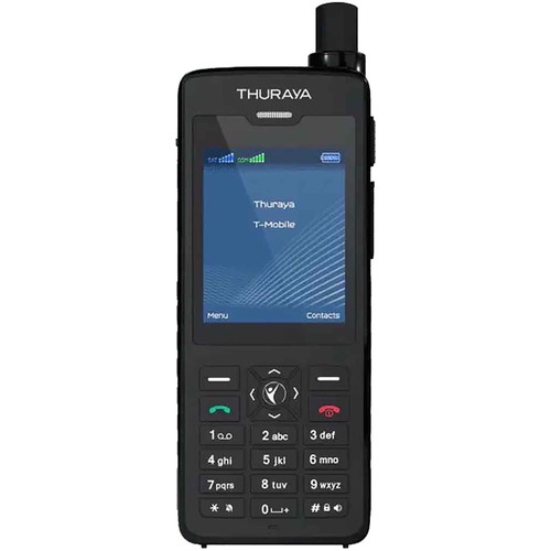 Thuraya pro dual - thuraya, xt-pro