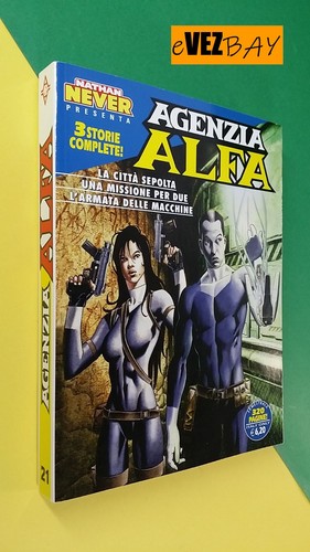 Nathan never agenzia alfa n - never,