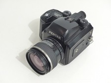 Pentax 645N fotocamera
