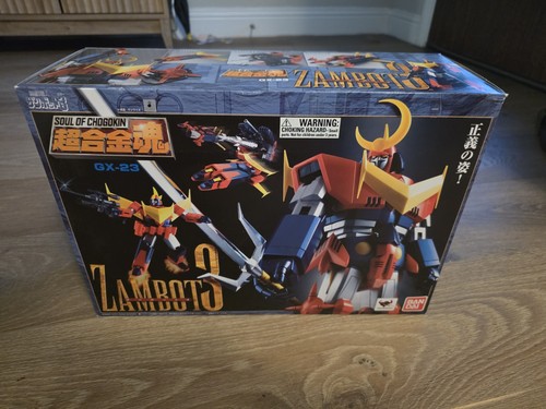 Chogokin soul - soul,