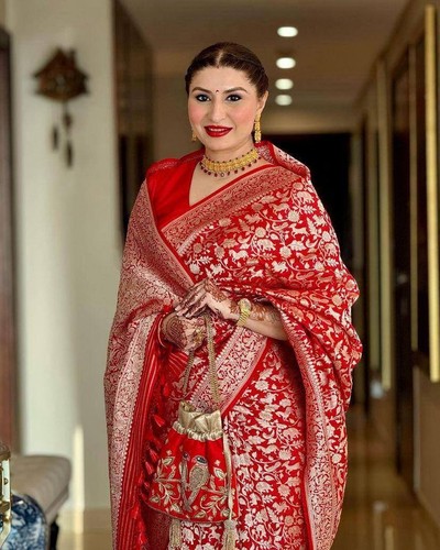 Elegante design seta - design, rosso