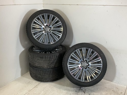 Ruote complete audi - complete, a8