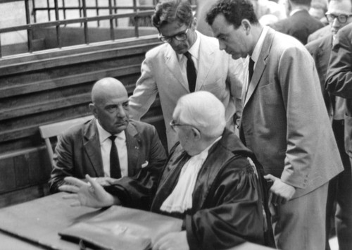 Pasolini processo latina - pasolini,