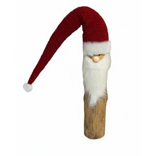 BABBO NATALE morbido su tronco